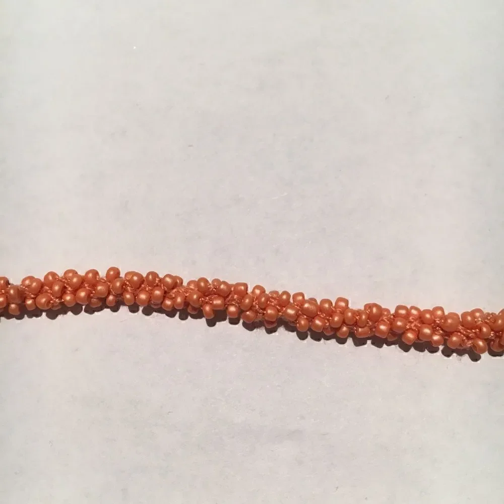 Colombian Handmade heart bracelet